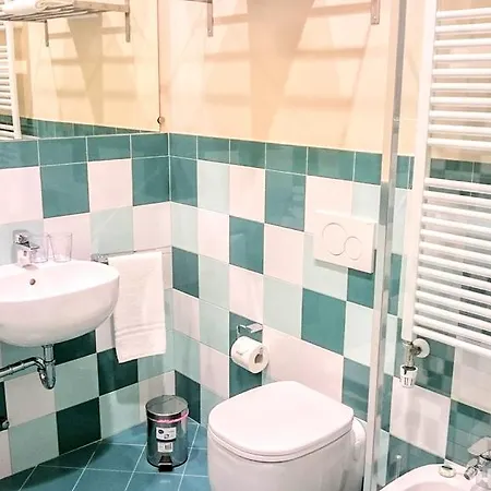 Pensión Casa Isolani Luxury Piazza Maggiore 2*
